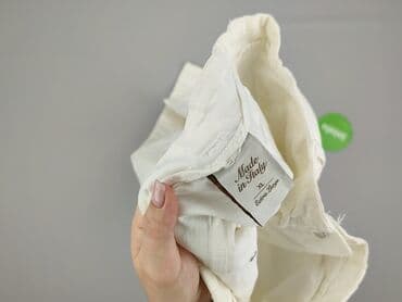 enplus buty mokasyny: Spodnie materiałowe damskie, rozmiar M — 4