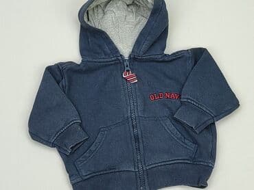 bluza barcelony dla dziecka: Sweatshirt, 3-6 months, condition - Good — 1