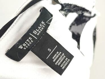 Women: White House Black Market, Women`s T-shirt, size S (EU 36) — 4