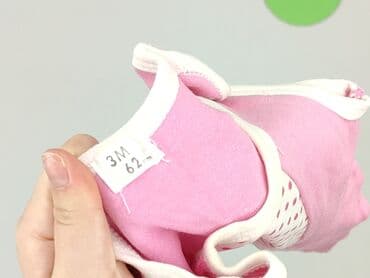 bluzka z hello kitty: Ромпер, 1-3 міс., стан - Дуже гарний — 4
