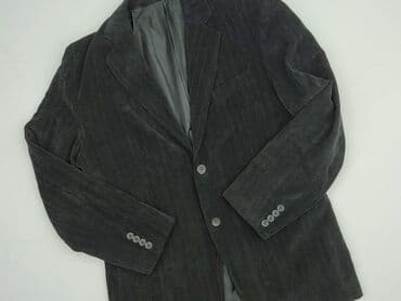 kurtka z frędzlami vinted: Marynarka dla mężczyzn, rozmiar L — 1