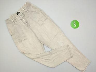 second hand second hand second hand: Primark, Spodnie cargo damskie, rozmiar M — 2