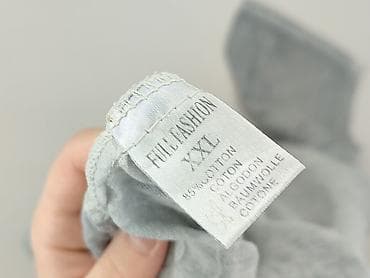 bluzki lyocell: Bluzka damska, rozmiar 2XL — 5