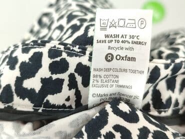 sukienka w panterkę, mohito: Marks & Spencer, Legginsy rozmiar M — 5