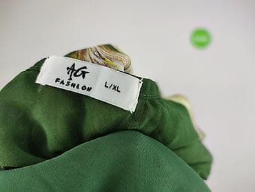 klapki kazadi: Sukienka damska, rozmiar L — 4