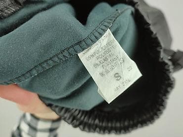 leggings: Spodnie dresowe damskie, rozmiar S — 4