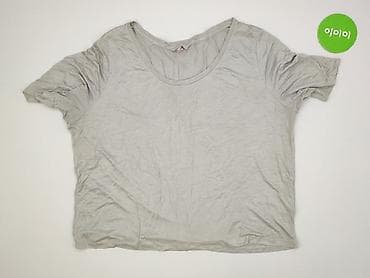 bluza divided h: H&M Basic, T-shirt damski, rozmiar XL — 3
