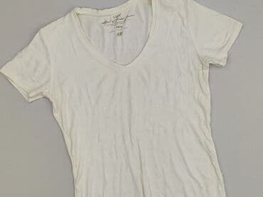 h and m slim fit t shirt: H&M, Women`s T-shirt, size M — 2