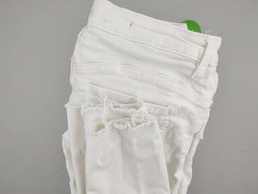 jeansy mom fit mango: Jeansy damskie, rozmiar M — 6