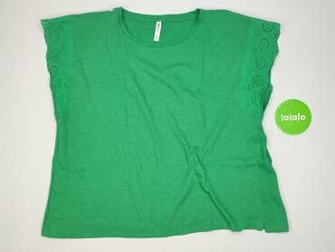 bluzy damskie 4f wyprzedaż: Bluzka damska, rozmiar 4XL — 2