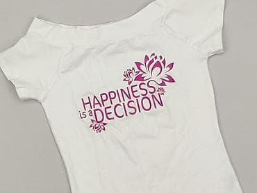 smile now: Hanes, T-shirt damski, rozmiar S — 1