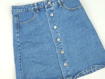 spódniczka mini dżinsowe: Pieces, Spódnica damska, rozmiar S — 1