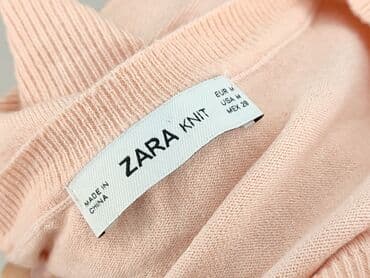 zara zielony sweter: Zara, Sweter damski, rozmiar M — 5