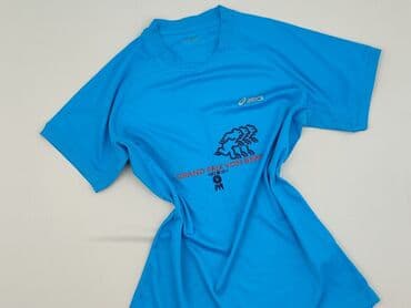 T-shirty: Asics, T-shirt damski, rozmiar L — 1