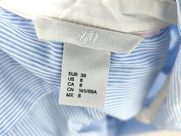 klapki hernes: H&M, Koszula damska, rozmiar M — 4