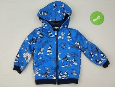 michael kors koszula: Kurtka przejściowa, Disney, 2-3 lat, 92-98 cm, stan - Bardzo dobry — 2