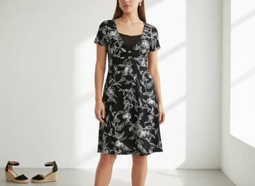 next sukienki: Next, Sukienka damska, rozmiar S — 6