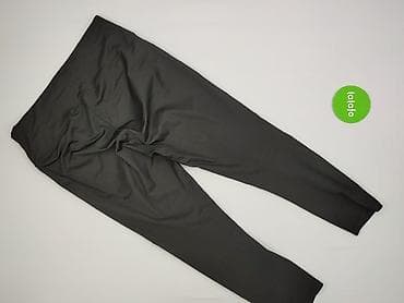 strój koszykarski: Legginsy Sportowe damskie, rozmiar L — 3