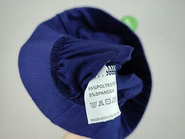 jeansy patchworkowe: Spodnie materiałowe damskie, rozmiar S — 5
