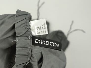 sandały trekkingowe ccc: H&M Divided, Spodnie cargo damskie, 2XS — 4