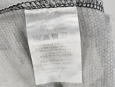 clothes green: Bluzka damska, rozmiar S — 5