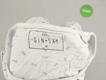 t shirty damskie bawełniane allegro: Sinsay, Women`s T-shirt, size S — 5