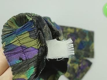 zielone cargo hm: Vintage Denim, Spodnie materiałowe damskie, rozmiar One size — 4