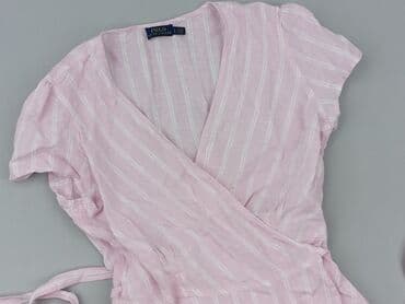 koszula rozowa ralph lauren: Polo Ralph Lauren, Bluzka damska, rozmiar L — 1