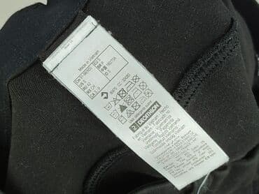 Ubrania damskie: Decathlon, Spodnie damskie, rozmiar S — 4
