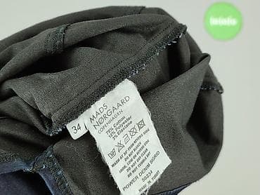 klapki foam runner: Mads Nørgaard, Spódnica damska, rozmiar 2XS — 7