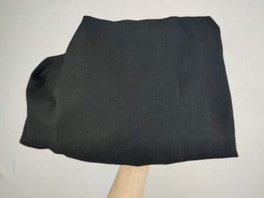 czarne prosta spódnice midi: Spódnica damska, rozmiar M — 5