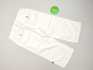 spodnie cargo damskie new yorker: Red Herring, Spodnie 3/4 damskie, rozmiar M — 3