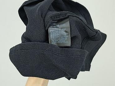 biale kolarki hm: H&M Divided, T-shirt damski, rozmiar M — 5