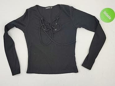 bluzki boho koronkowe: Boohoo, Bluzka damska, rozmiar S — 2