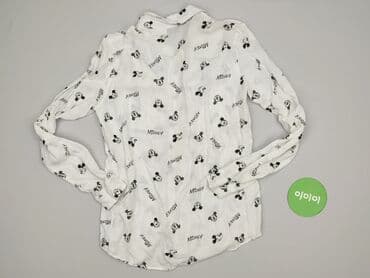 Kobiety: Mickey Mouse, Koszula damska, M — 3