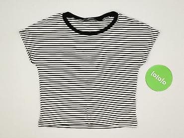 messi crop top: Zara, T-shirt damski, rozmiar M — 2