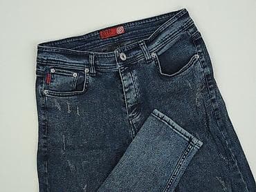 jeans meski: Denim, Jeansy damskie, rozmiar S — 1