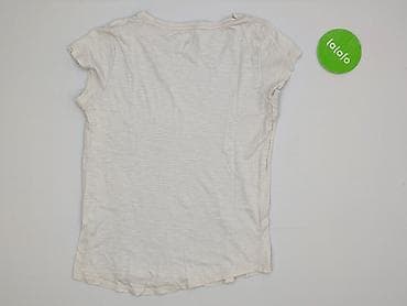 kolor melanż: C&A, T-shirt damski, rozmiar XS — 3