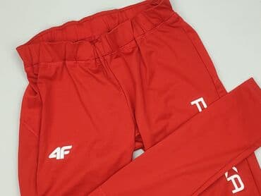 asics spodnie dresowe: 4F, Spodnie dresowe damskie, L — 1