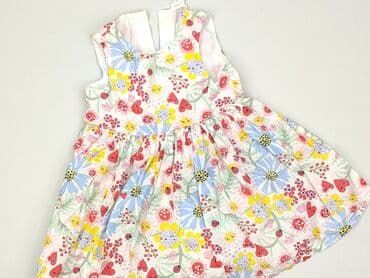 podkoszulki dziecięce lidl: Сукня, H&M, 12-18 міс., стан - Ідеальний — 1