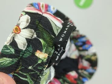 Kobiety: Zara, Spodnie materiałowe damskie, M — 5