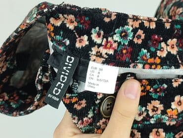 szorty rowerowe damskie hm: H&M, Szorty damskie, rozmiar M — 4