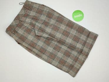 satynowe spódnice midi: Pretty Girl, Spódnica damska, rozmiar L — 3