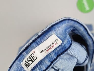 dżinsy plus size: Daysie, Jeansy damskie, rozmiar 2XL — 4