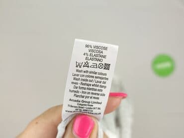 dorimodes majtki bezszwowe: Dorothy Perkins, Bluzka damska, rozmiar 2XL — 5