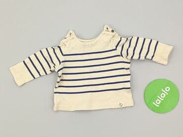 c and a bluza: Sweter, H&M, Wcześniak, stan - Idealny — 2