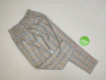 piżama sinsay: Spodnie materiałowe damskie, rozmiar S — 3