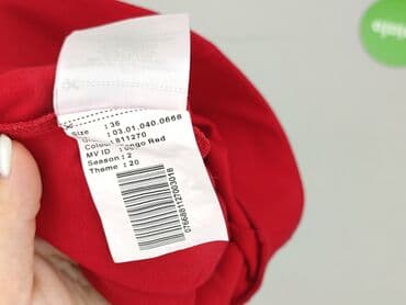 czerwone spódnice reserved: Amisu, Spódnica damska, S — 6