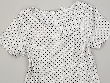 bluza biala: Bluzka damska, rozmiar M — 1