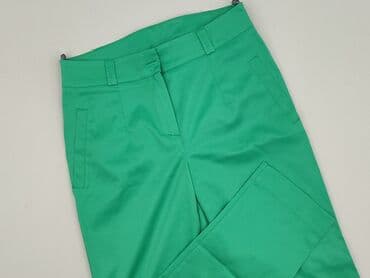 Spodnie materiałowe damskie, M